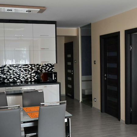 Apartament Sun & Sand Polanki Kołobrzeg Zewnętrze zdjęcie