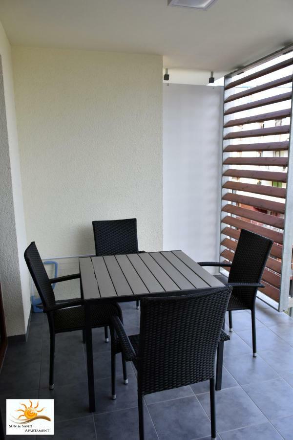 Apartament Sun & Sand Polanki Kołobrzeg Zewnętrze zdjęcie