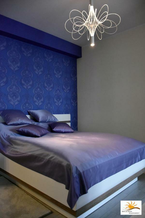 Apartament Sun & Sand Polanki Kołobrzeg Zewnętrze zdjęcie