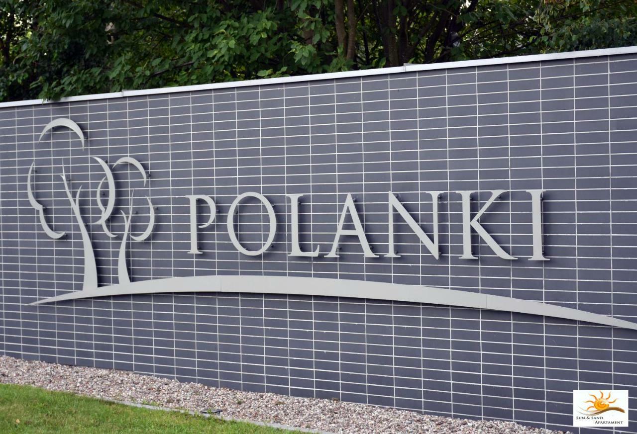Apartament Sun & Sand Polanki Kołobrzeg Zewnętrze zdjęcie