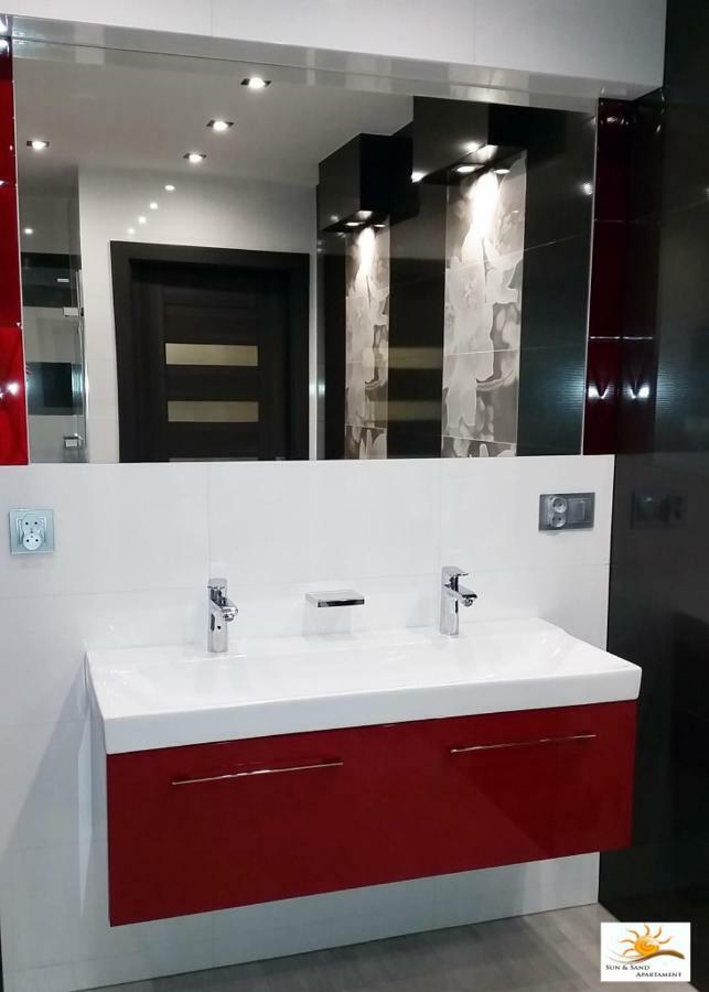 Apartament Sun & Sand Polanki Kołobrzeg Zewnętrze zdjęcie