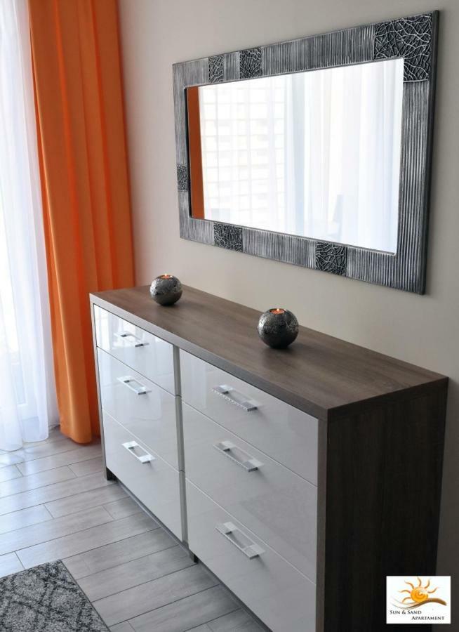 Apartament Sun & Sand Polanki Kołobrzeg Zewnętrze zdjęcie