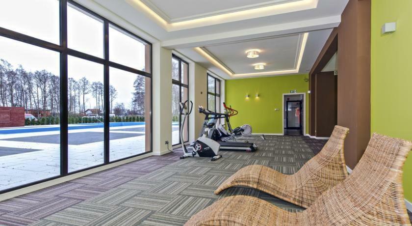 Apartament Sun & Sand Polanki Kołobrzeg Zewnętrze zdjęcie